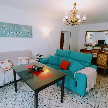 Apartament El Almendro De Maruja Torviscón Zewnętrze zdjęcie