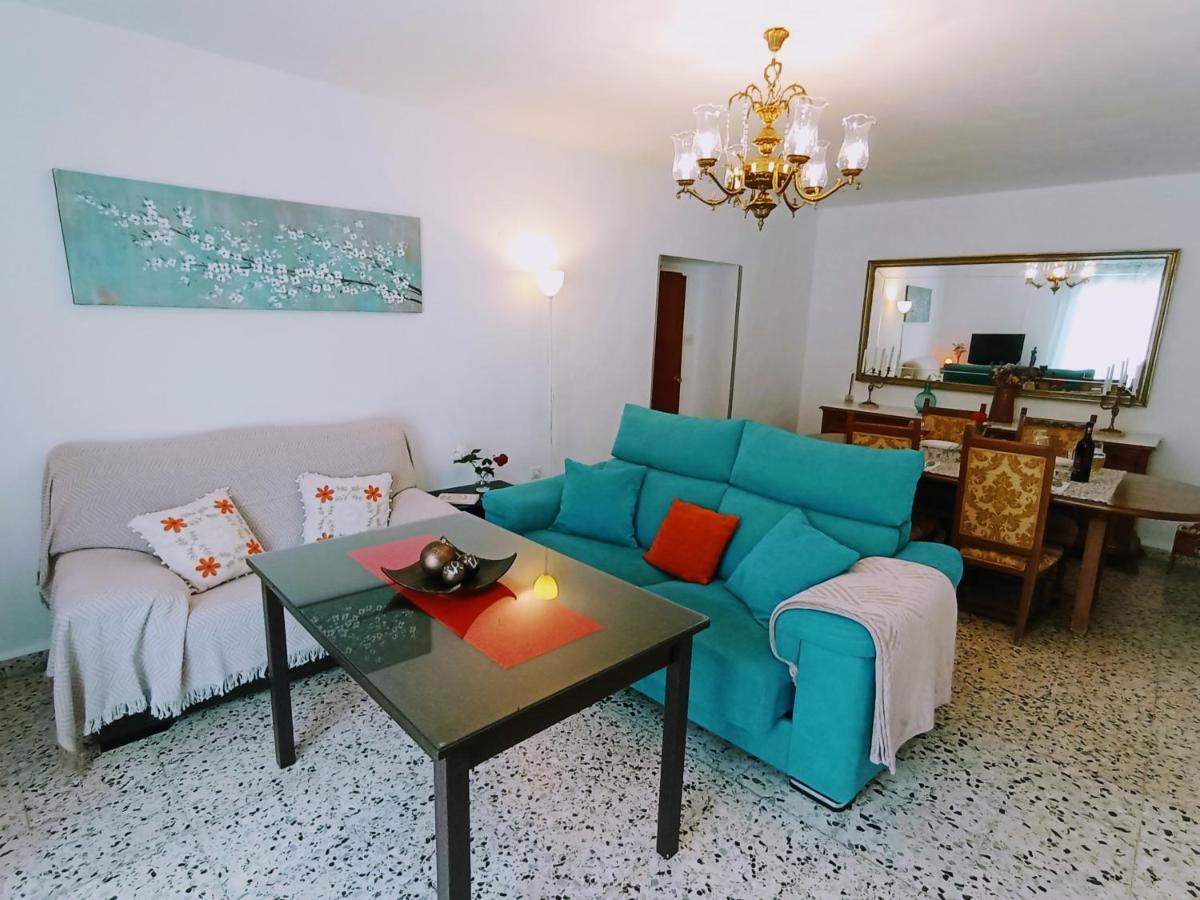 Apartament El Almendro De Maruja Torviscón Zewnętrze zdjęcie