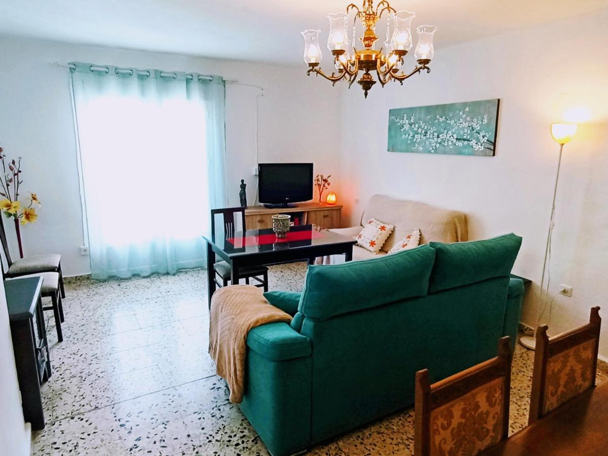 Apartament El Almendro De Maruja Torviscón Zewnętrze zdjęcie