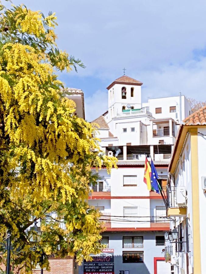 Apartament El Almendro De Maruja Torviscón Zewnętrze zdjęcie