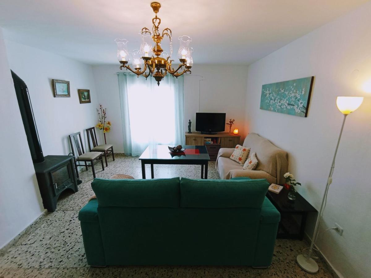 Apartament El Almendro De Maruja Torviscón Zewnętrze zdjęcie