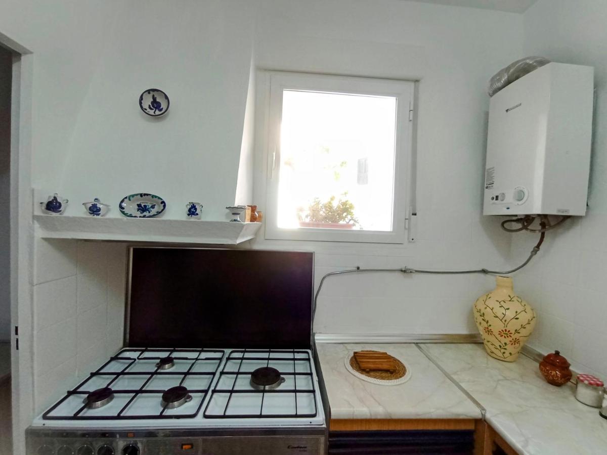 Apartament El Almendro De Maruja Torviscón Zewnętrze zdjęcie