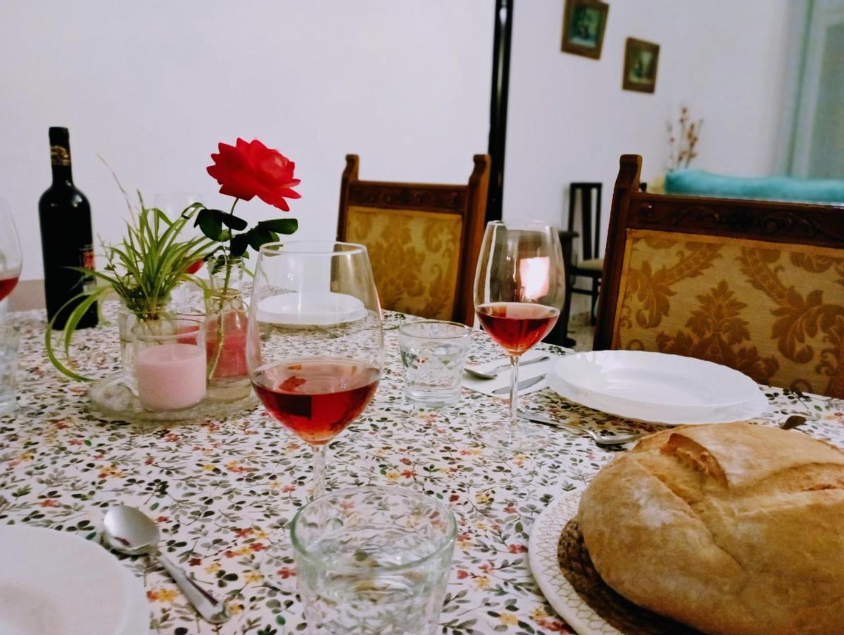 Apartament El Almendro De Maruja Torviscón Zewnętrze zdjęcie