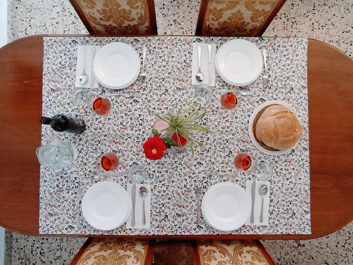Apartament El Almendro De Maruja Torviscón Zewnętrze zdjęcie
