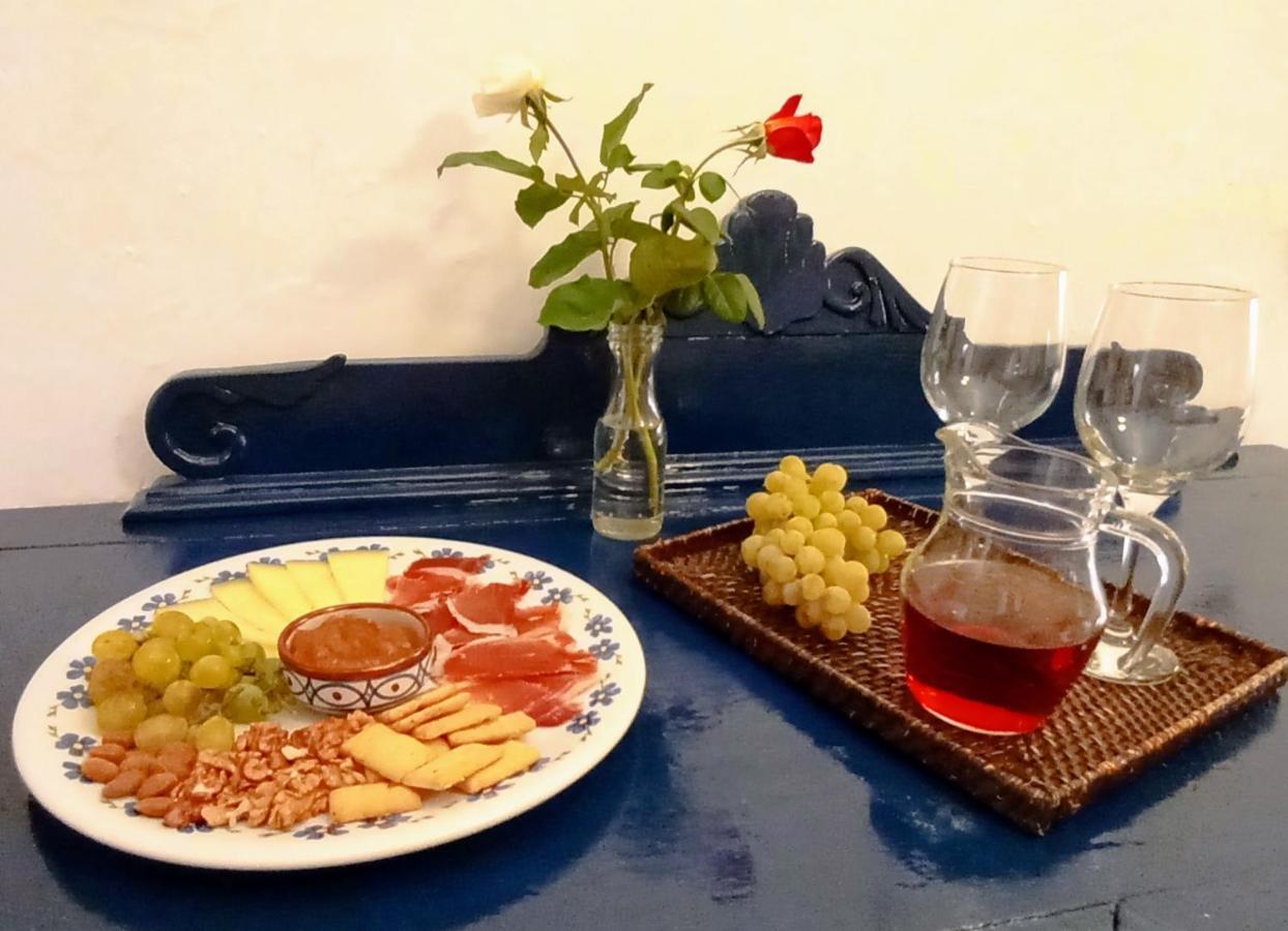 Apartament El Almendro De Maruja Torviscón Zewnętrze zdjęcie