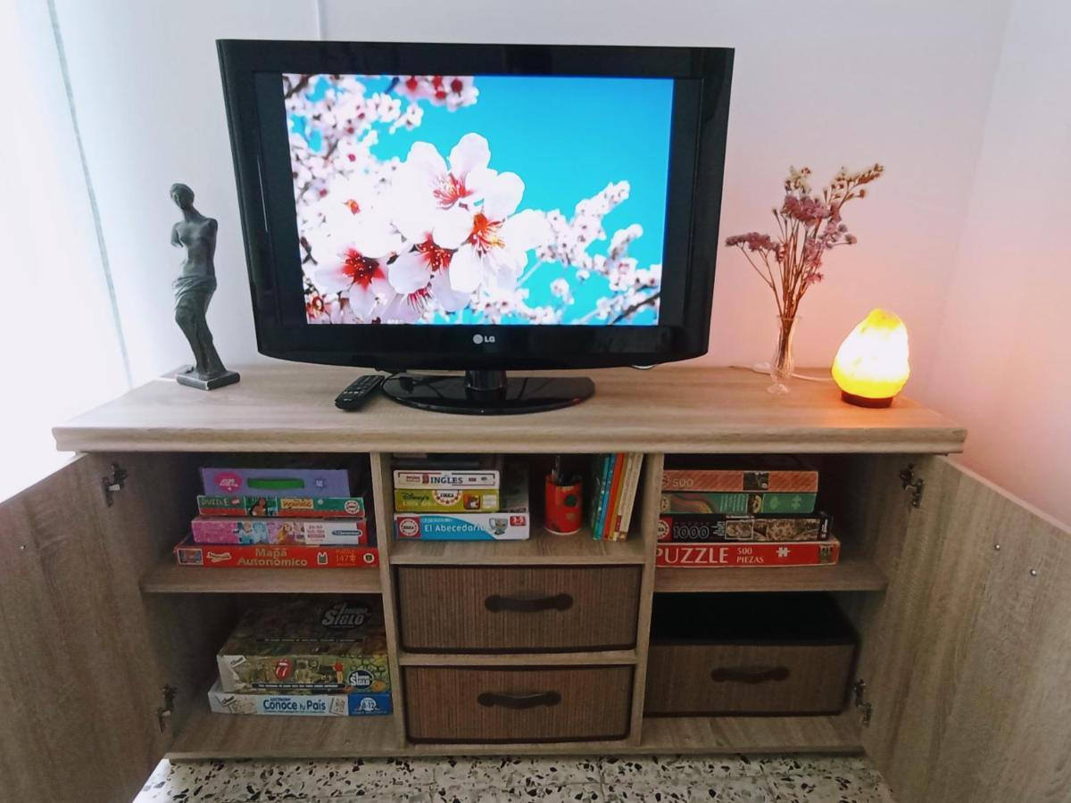 Apartament El Almendro De Maruja Torviscón Zewnętrze zdjęcie