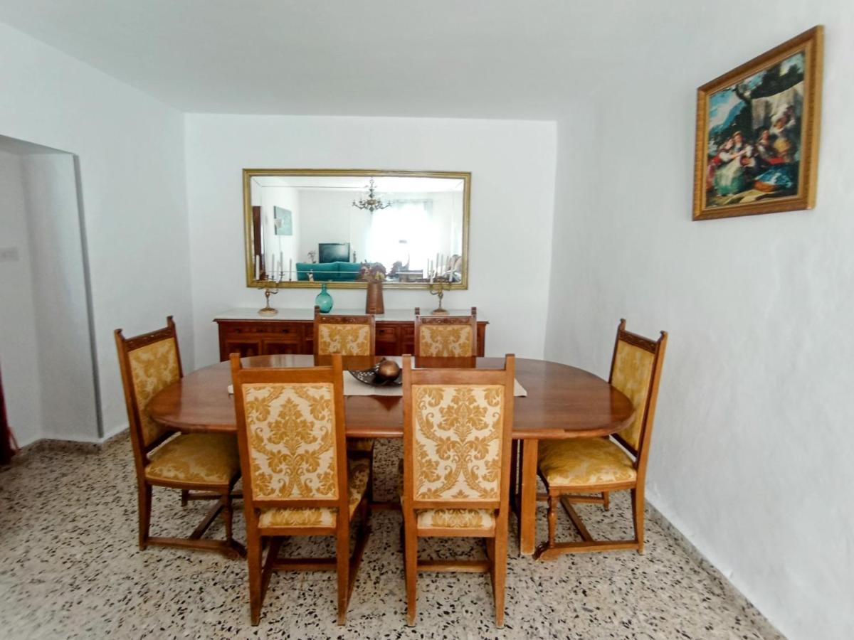 Apartament El Almendro De Maruja Torviscón Zewnętrze zdjęcie