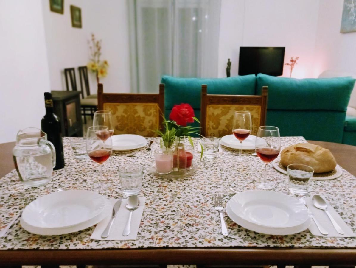 Apartament El Almendro De Maruja Torviscón Zewnętrze zdjęcie